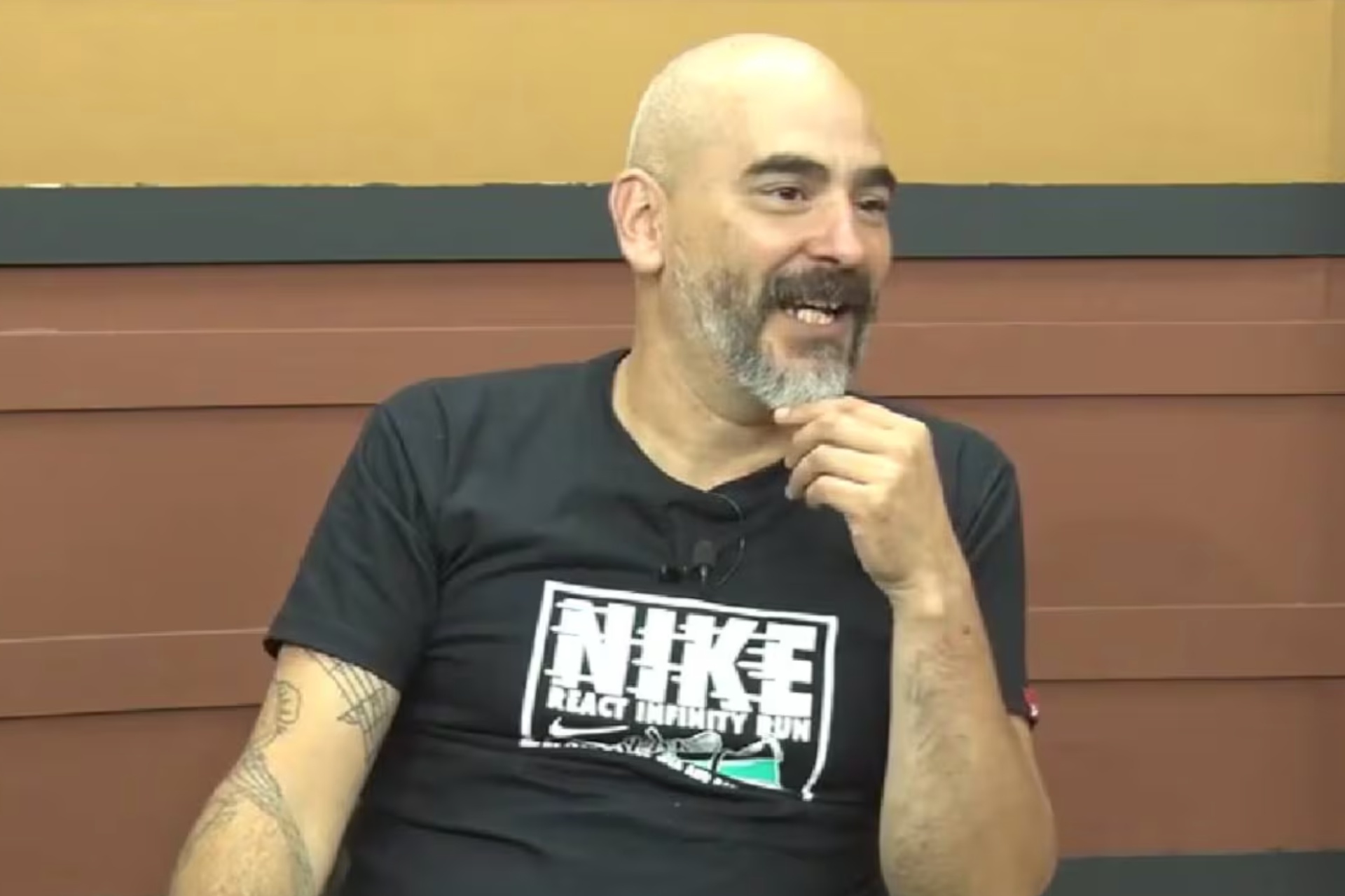 Murió el periodista Pablo Balario durante una transmisión en vivo en Argentina