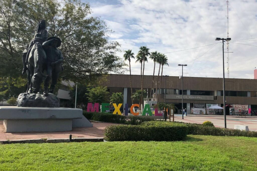 Sheinbaum afirma que hay vigilancia tras alerta de seguridad de EE.UU. para Mexicali, BC