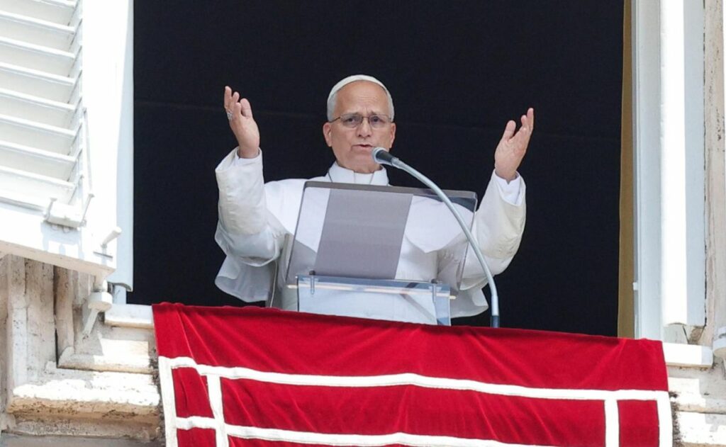 Papa León XIV alerta contra la avaricia que lleva a olvidar a los necesitados