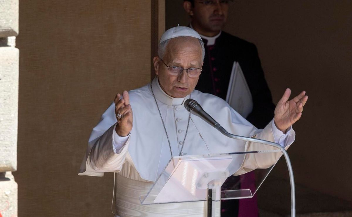 Papa León XIV pide la ayuda “de todos” para Nepal y el Tíbet tras la riada Papa León XIV pide la ayuda “de todos” para Nepal y el Tíbet tras la riada