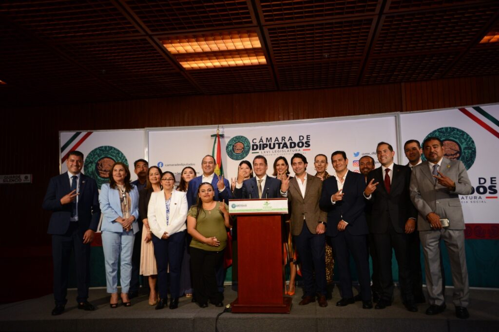 Partido Verde pide endurecer sanciones por delitos ambientales
