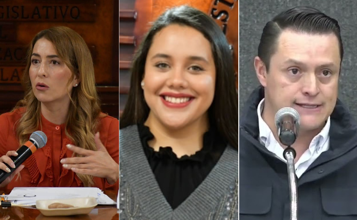Partido Verde se deslinda de tres diputados locales en Zacatecas