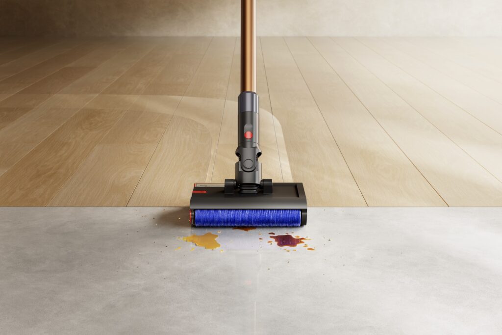La apuesta de Dyson: dispositivos más compactos, sin sacrificar potencia - pencilwash-2-1024x683