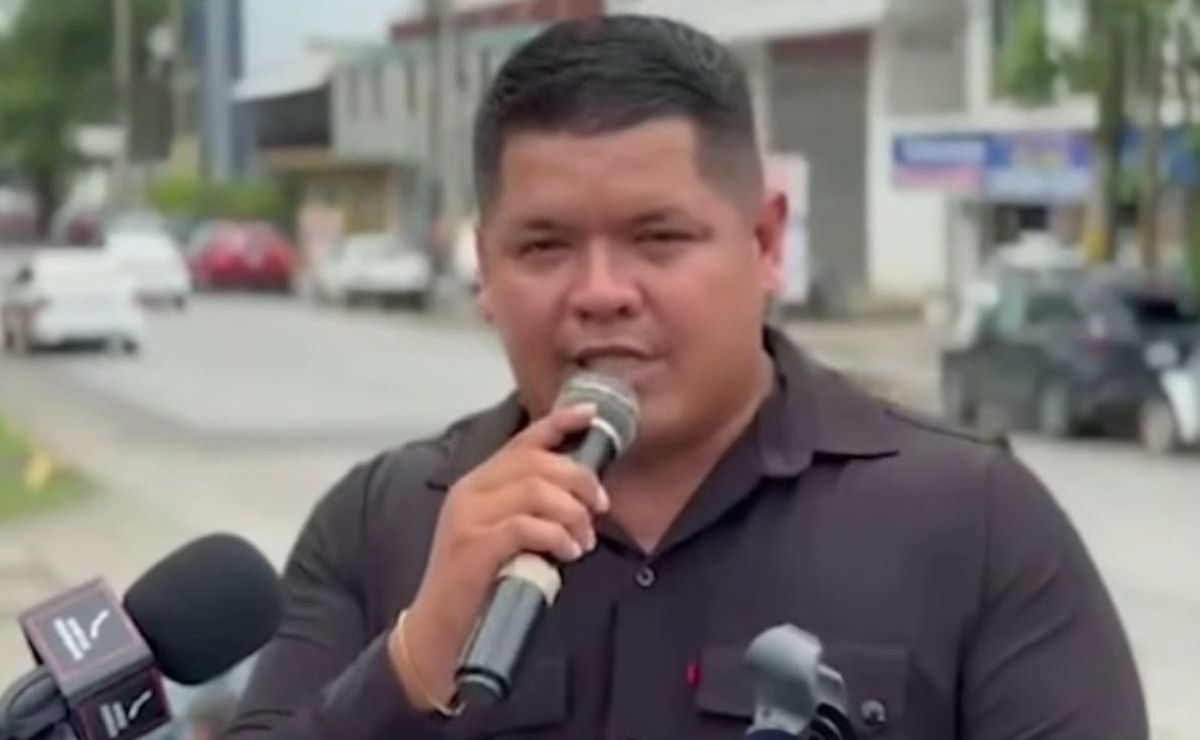 Hallan con vida al periodista Elí Martínez, desaparecido tras ataque en Veracruz