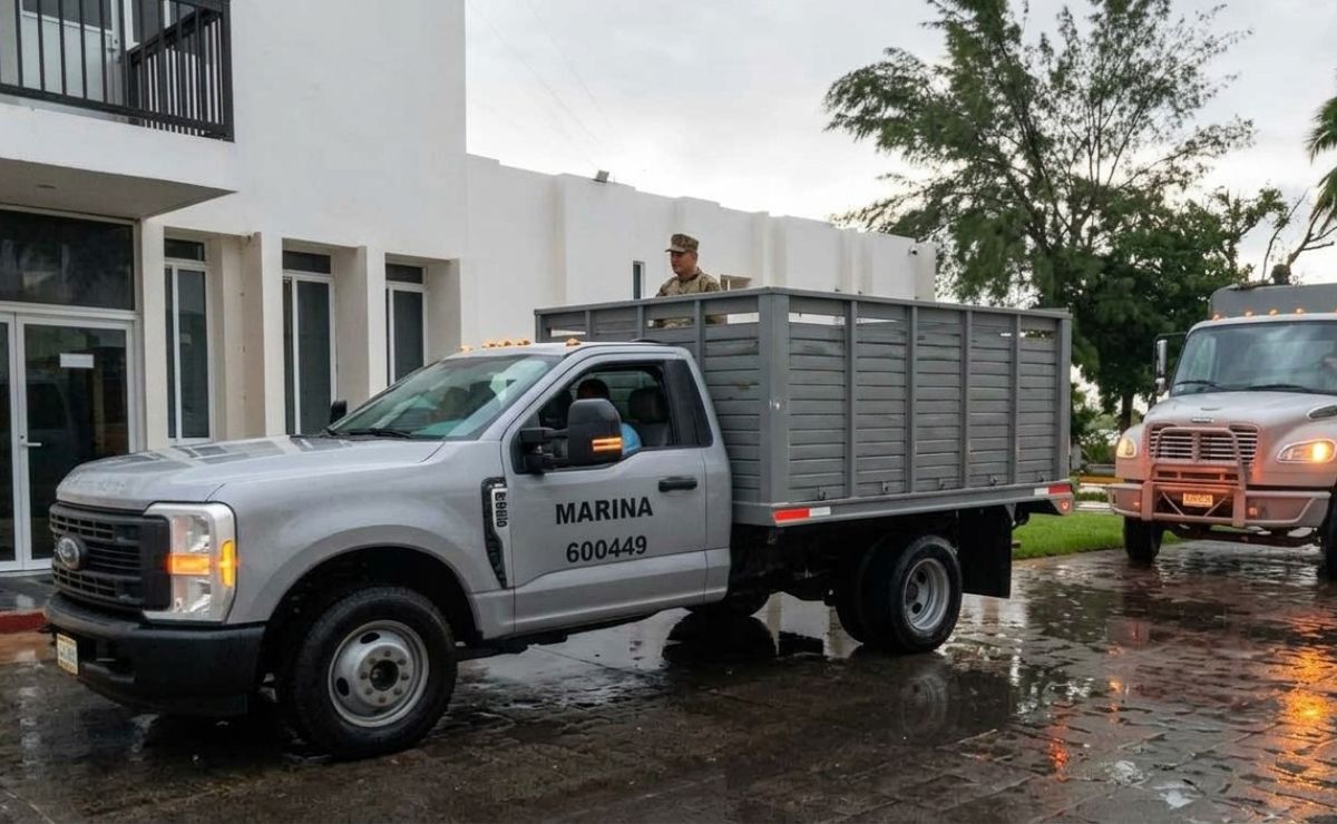 Marina activa Fase de Auxilio en Mazatlán ante lluvias - plan-marina-en-mazatlan-sinaloa