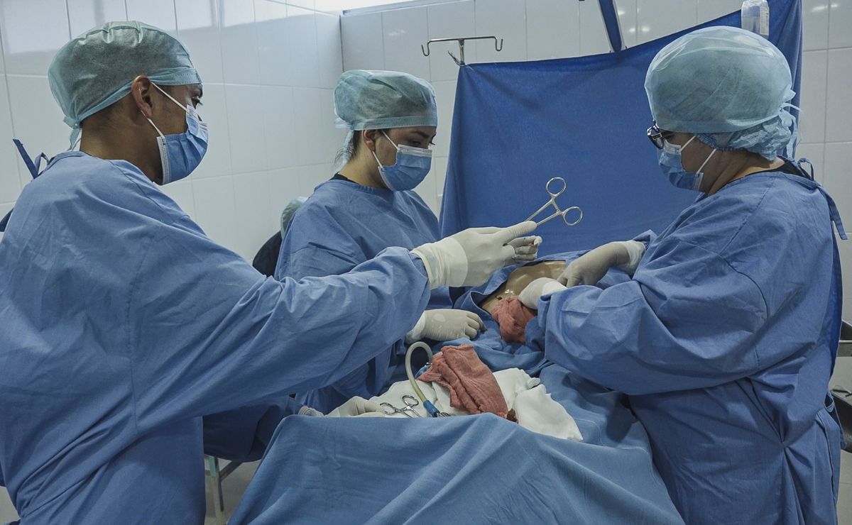 Epidemia de cesáreas pone en riesgo a mujeres y bebés