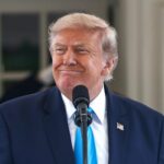 Trump amenaza a Irán con prolongar el bloqueo naval hasta llegar a un acuerdo
