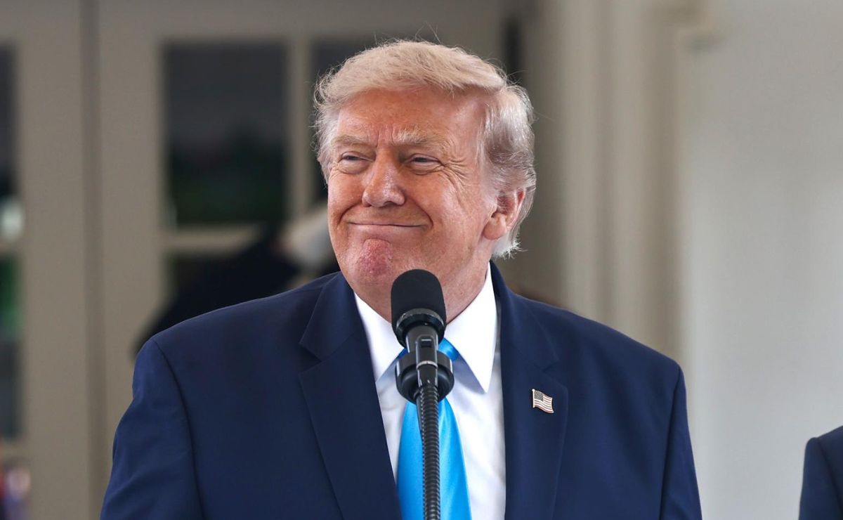 Trump amenaza a Irán con prolongar el bloqueo naval hasta llegar a un acuerdo