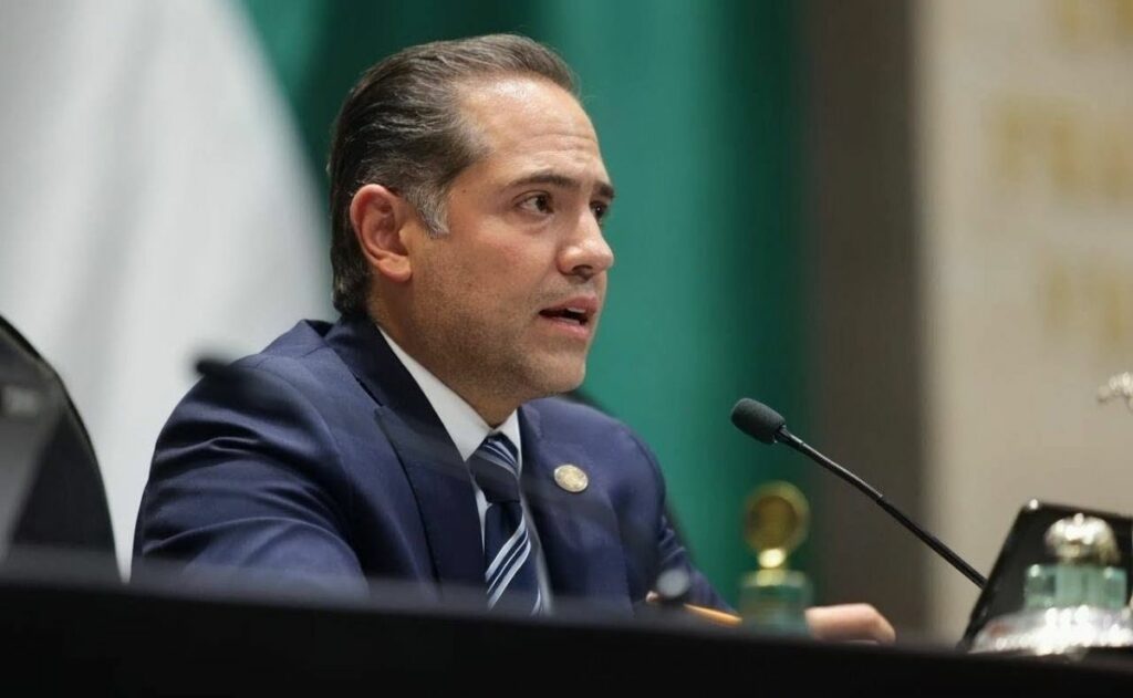 “Me quitaré la playera partidista”: Raúl Bolaños promete neutralidad como presidente de la Cámara de Diputados