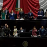 Raúl Bolaños-Cacho Cué asume como presidente de la Cámara de Diputados