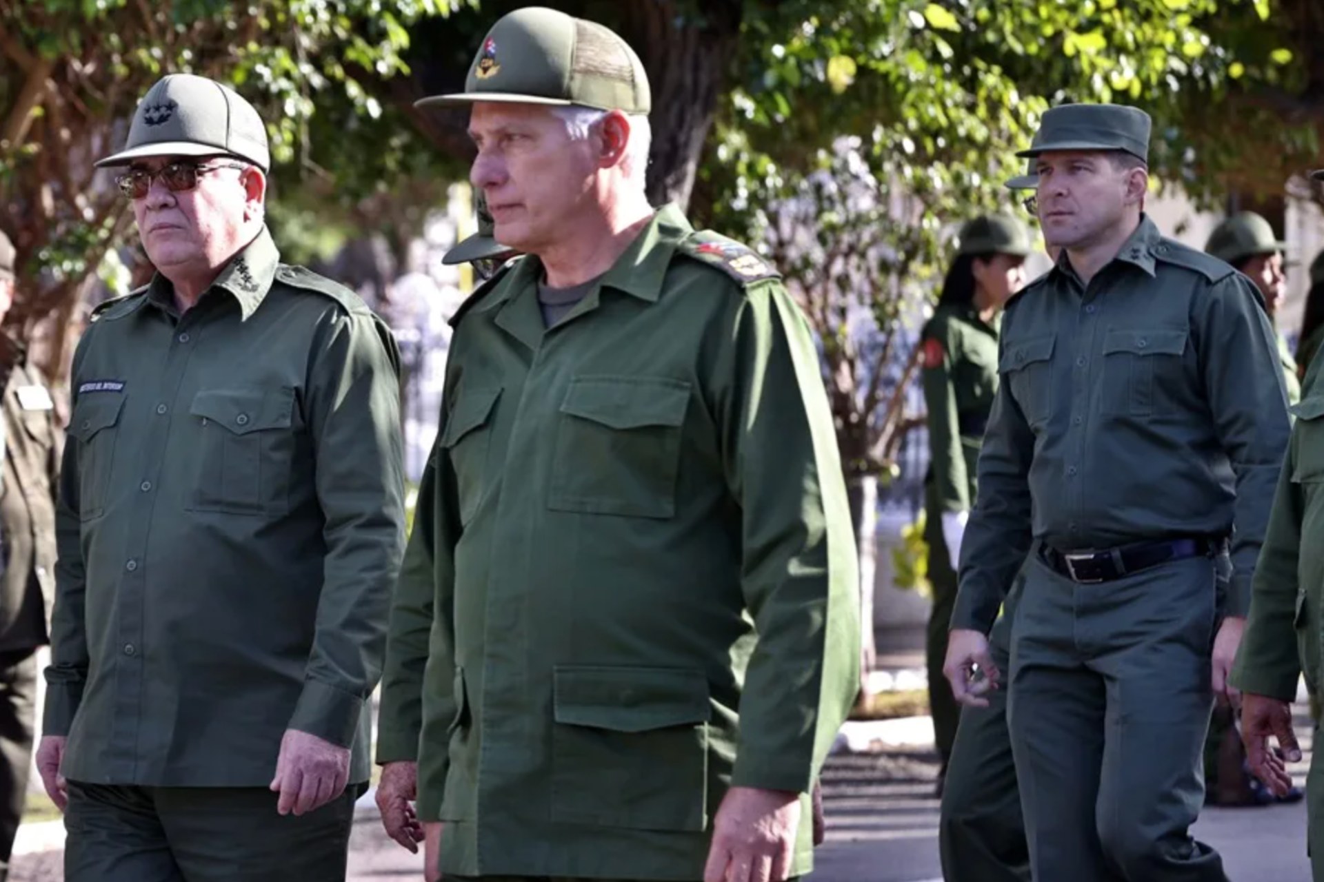 La Habana tacha de “calumniosa” vinculación del nieto de Raúl Castro con mafia en México