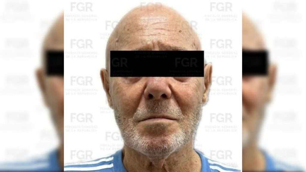 Raúl Martins es extraditado de México a Argentina por presunta explotación sexual
