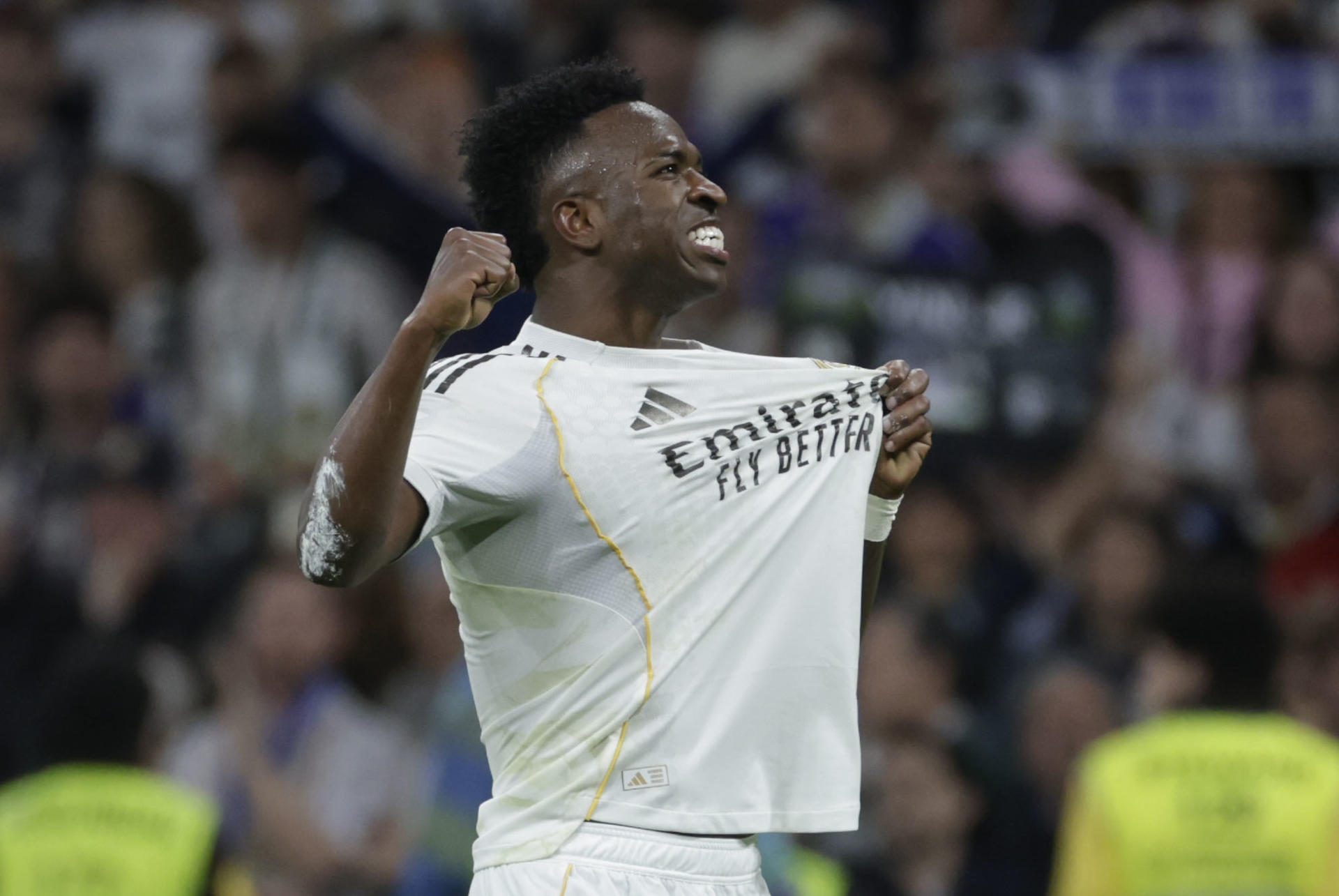 Vinicius Junior renueva con el Real Madrid: ¿Hasta cuándo será su vínculo?