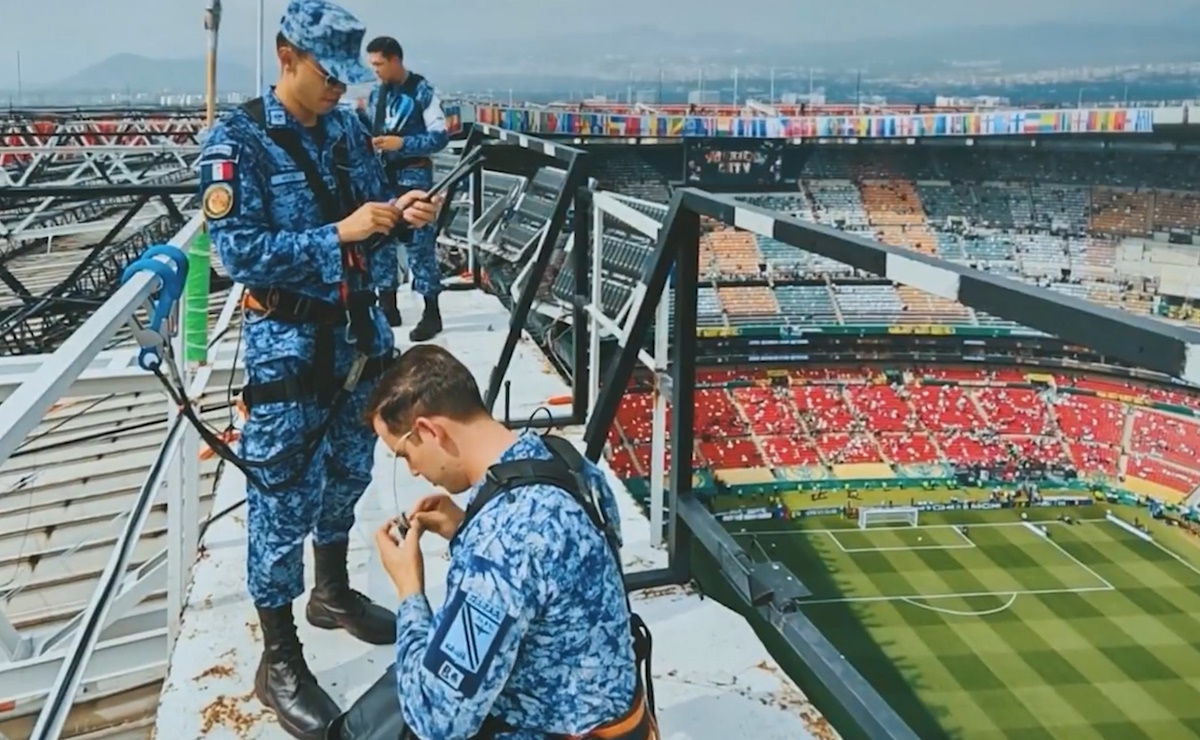 Reconocen a la Defensa por su participación en el Mundial 2026