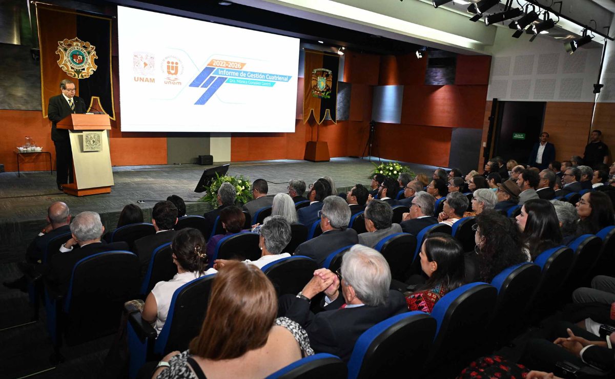 México requiere un Instituto de Investigaciones Jurídicas fuerte: rector Lomelí México requiere un Instituto de Investigaciones Jurídicas fuerte: rector Lomelí