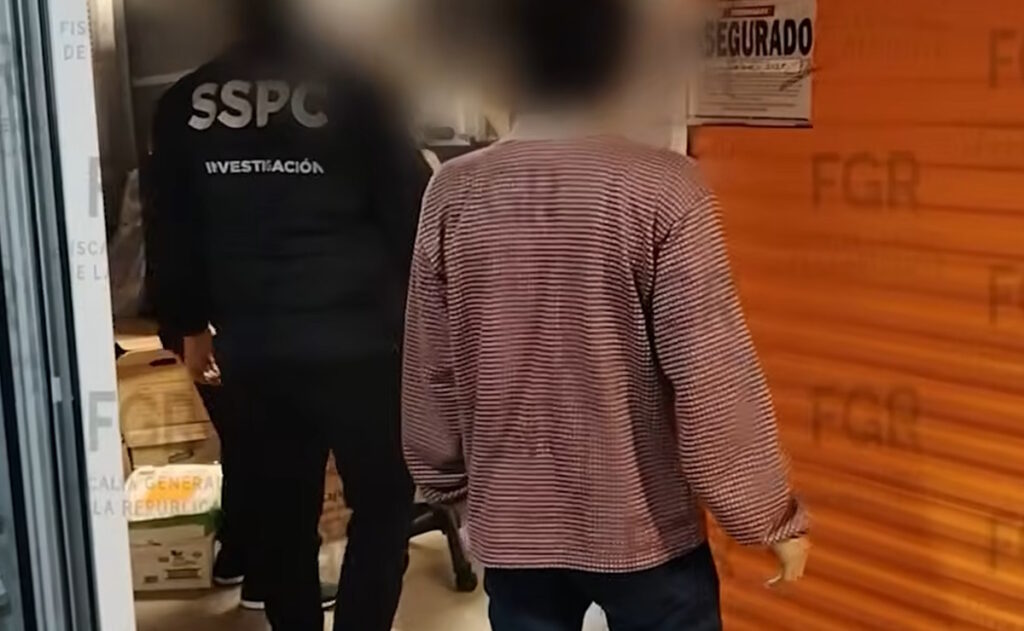 Red de huachicol fiscal: Hallan documentos relacionados con el caso