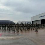 Defensa envía 300 efectivos para reforzar la seguridad en Sinaloa