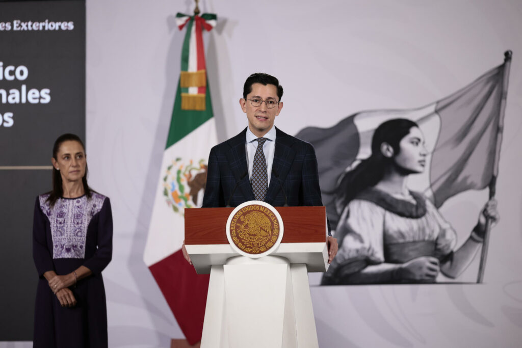 Estados Unidos ha respondido a solo 4 de 20 denuncias de México por muertes vinculadas al ICE