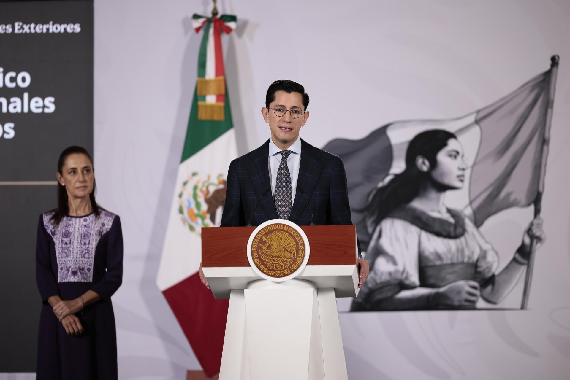 Estados Unidos ha respondido a solo 4 de 20 denuncias de México por muertes vinculadas al ICE