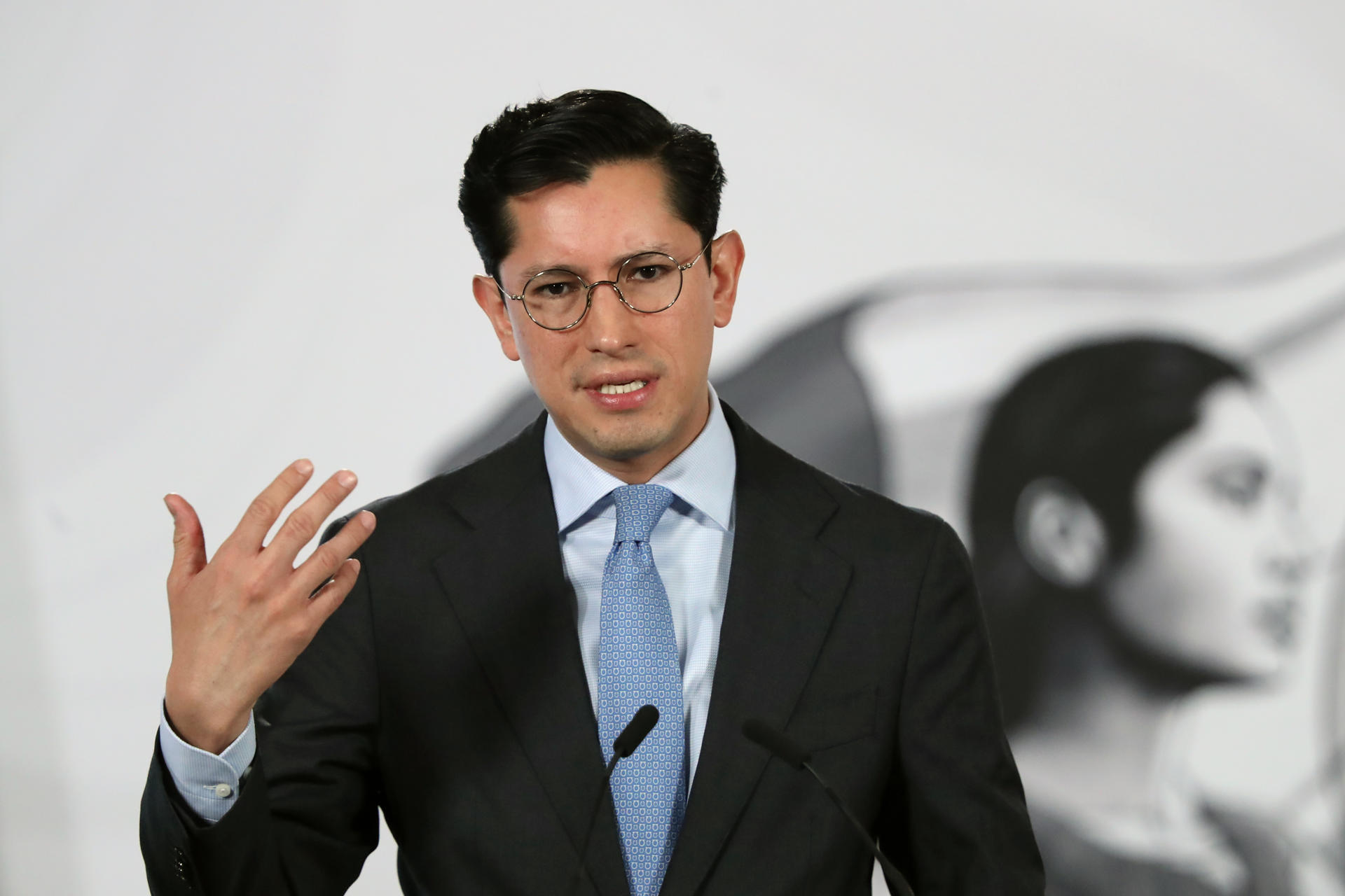 Roberto Velasco visitará Corea del Sur para impulsar la inversión bilateral Roberto Velasco visitará Corea del Sur para impulsar la inversión bilateral