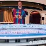 Oficia: Rodri, nuevo mediocampista del FC Barcelona