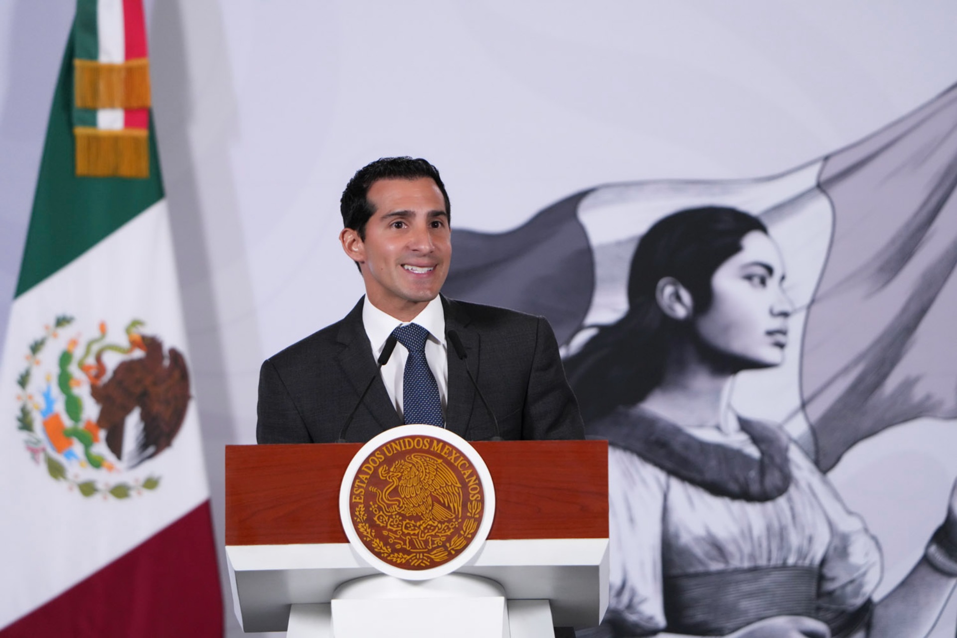 Rommel Pacheco busca que México rompa récord de medallas en Los Ángeles 2028 Rommel Pacheco busca que México rompa récord de medallas en Los Ángeles 2028