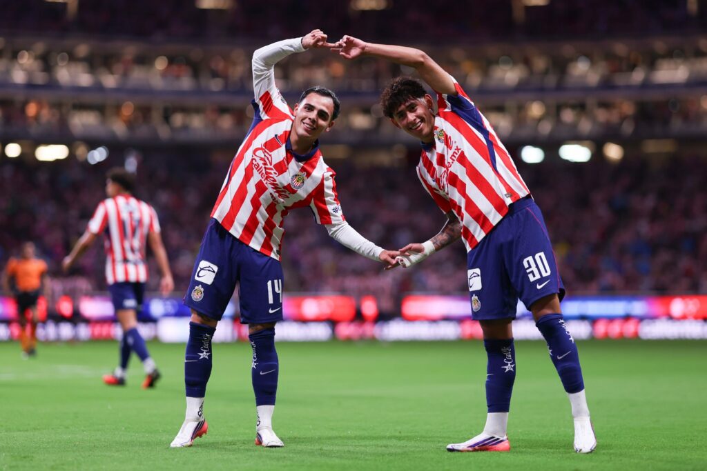 Jornada 5 del Apertura 2026 de la Liga MX: Chivas golea y Puebla remonta