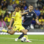 Celta, interesado en el uruguayo Sebastián Cáceres
