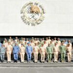 Defensa y Marina celebran la 3/a. Reunión de Estados Mayores 2026 para reforzar las Fuerzas Armadas