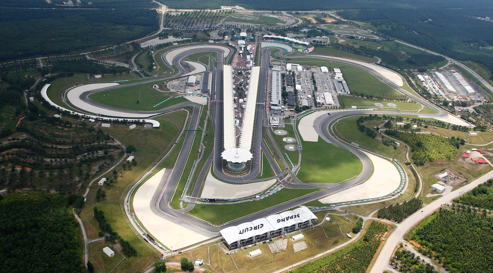 Malasia regresa al calendario de la F1 este año - sepang-f1