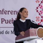 Sheinbaum afirma que “México va bien” a días de su segundo informe de Gobierno