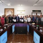 Sheinbaum renueva acuerdo voluntario con empresarios gasolineros