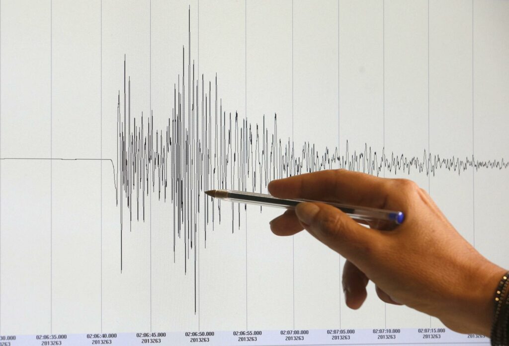 Sismo de magnitud 5.1 sacude a Colombia hoy miércoles 26 de agosto de 2026
