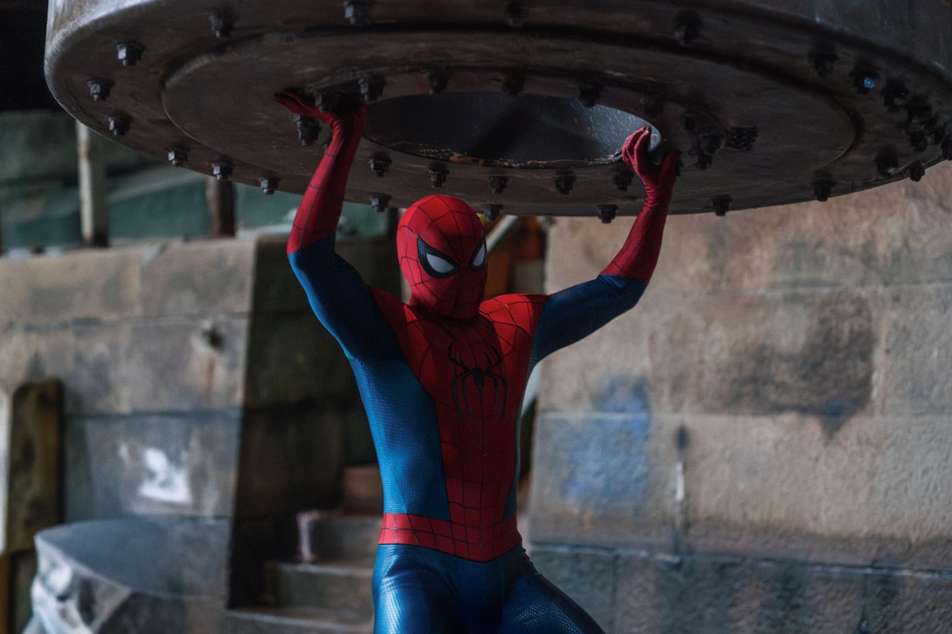 ‘Spider-Man: Brand New Day’ se convierte en la película más taquillera de 2026 ‘Spider-Man: Brand New Day’ se convierte en la película más taquillera de 2026