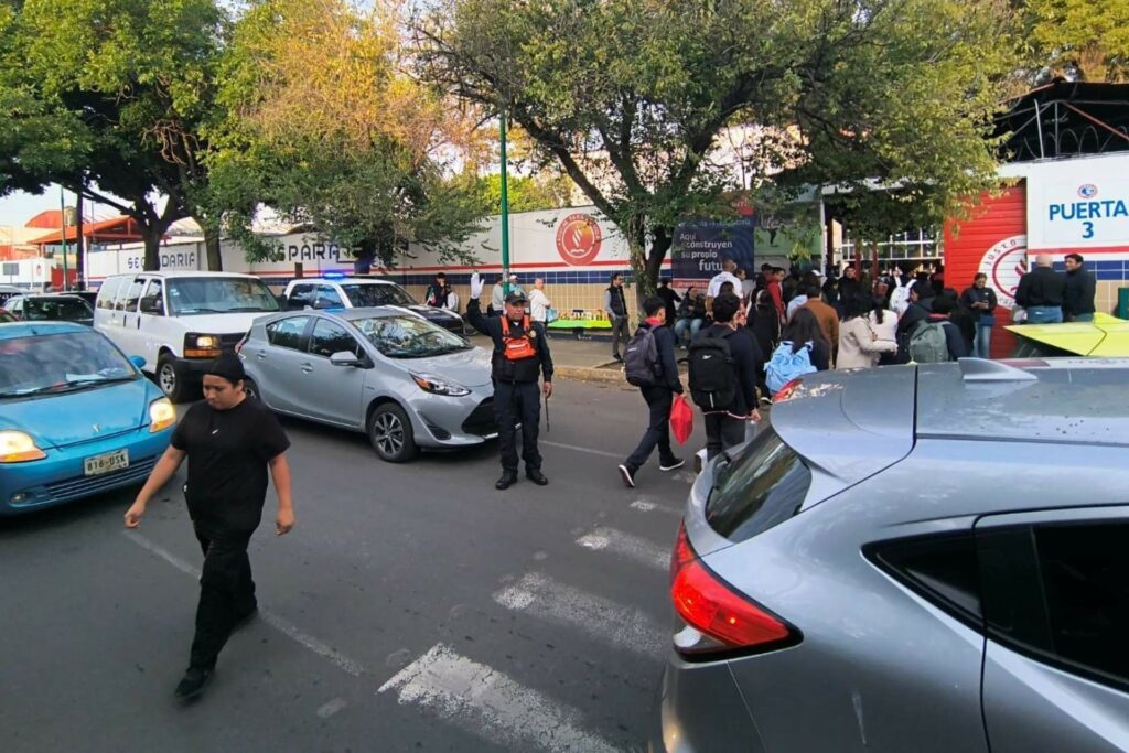 SSC CDMX desplegó 15 mil policías como parte del “Operativo regreso a clases 2026-2027”