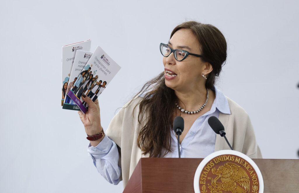 Gobierno lanza el ‘ABC de las emociones’, para atender la salud mental de adolescentes