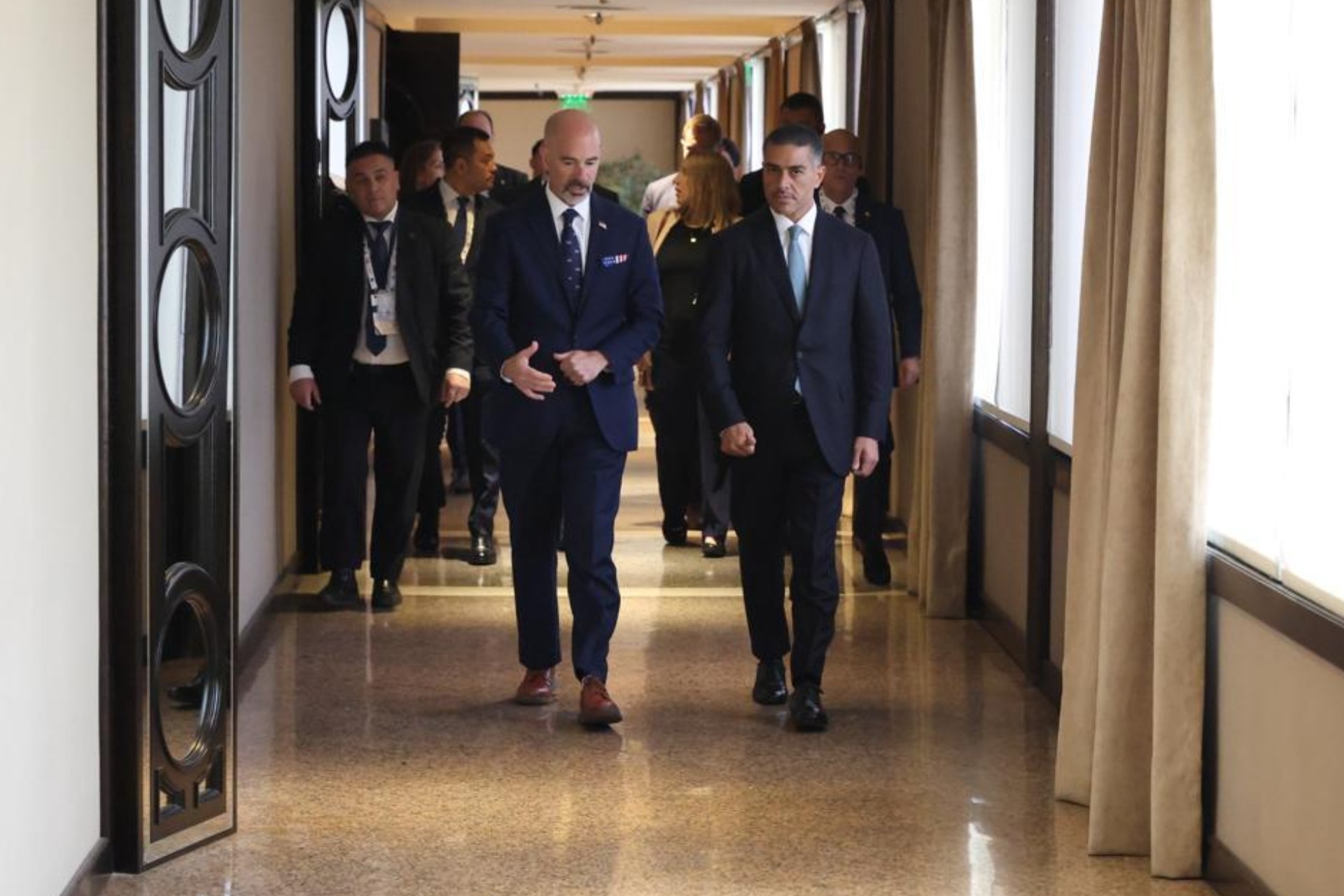 “Es un socio de confianza”: Director de la DEA reconoce trabajo de García Harfuch “Es un socio de confianza”: Director de la DEA reconoce trabajo de García Harfuch