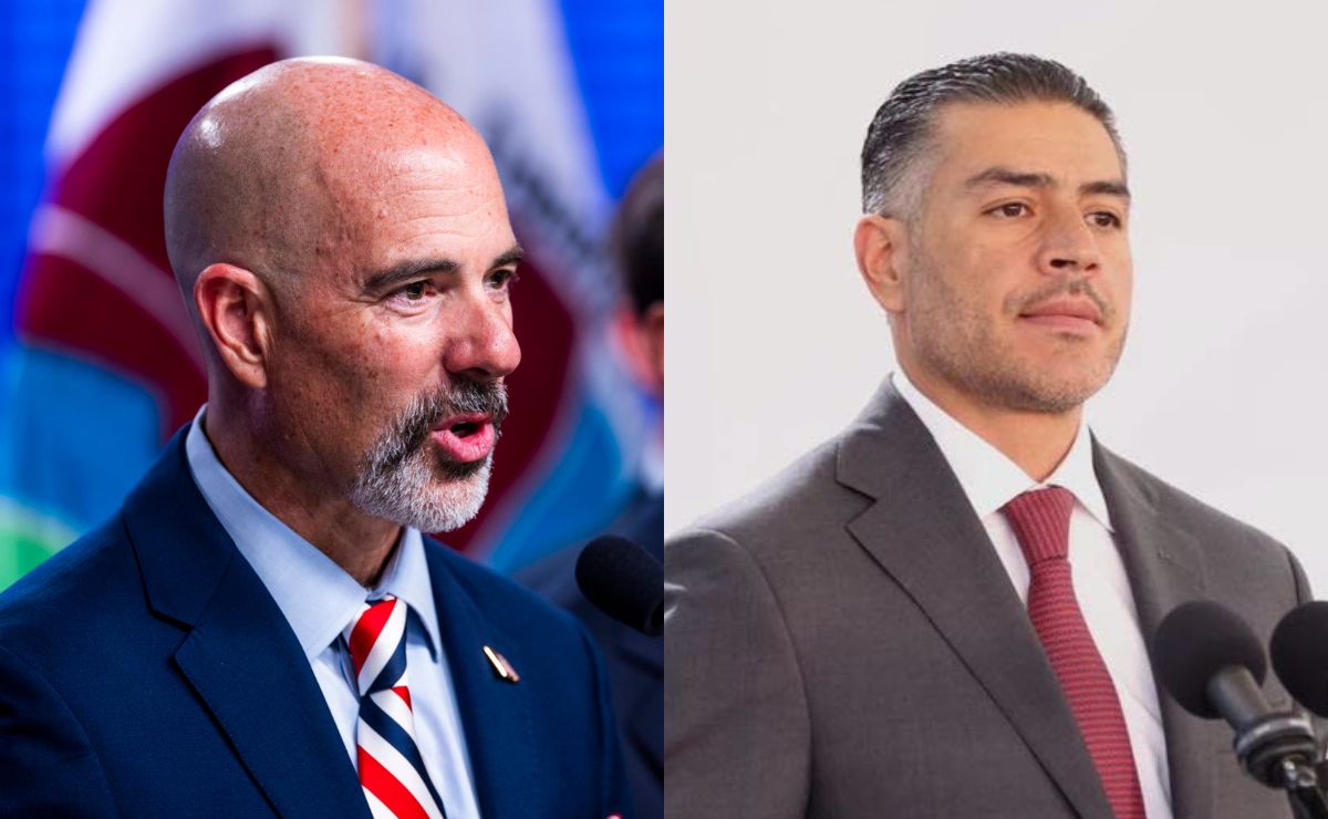 “Quiere lo mejor para su país”: DEA reconoce a Omar García Harfuch