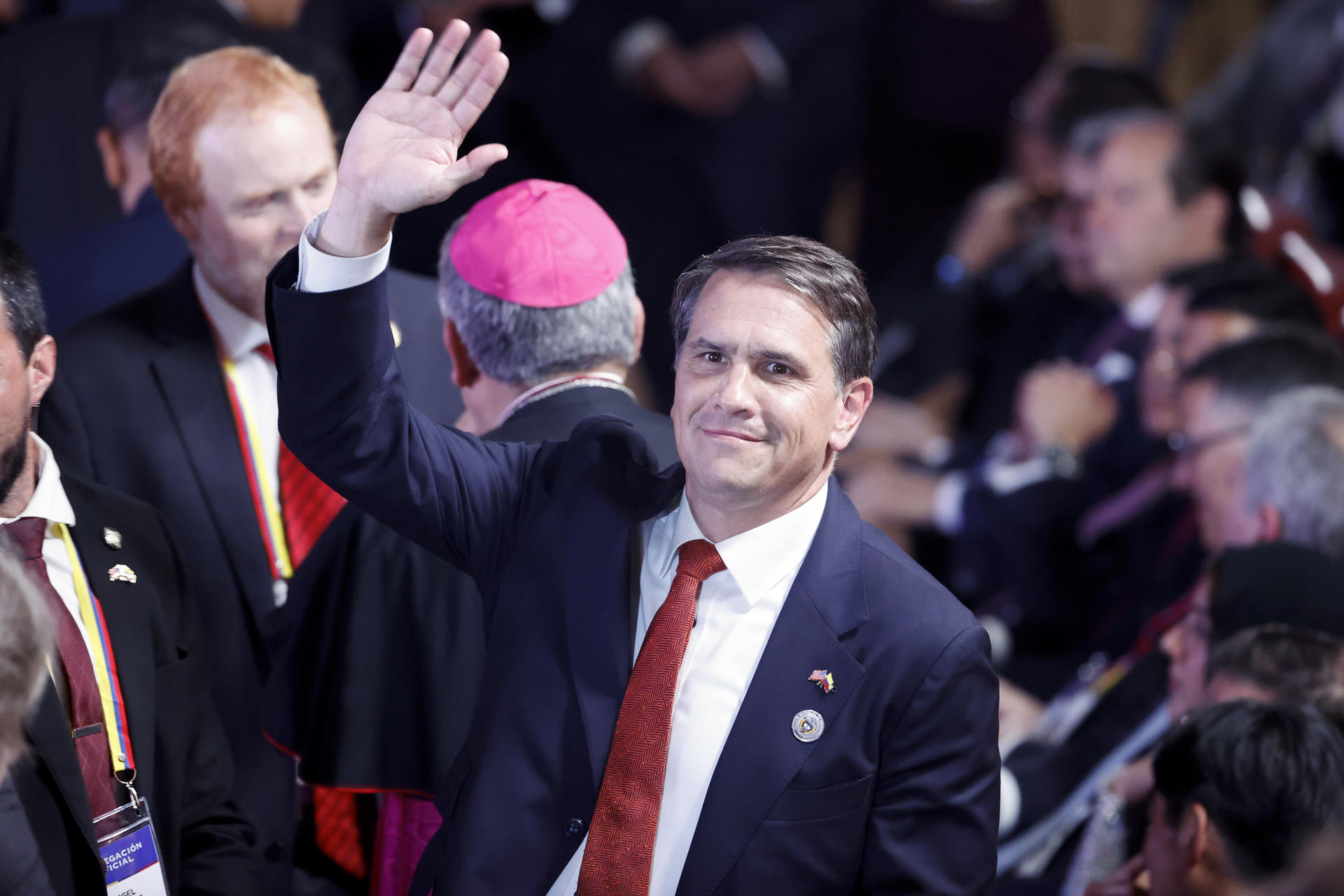 Senado de EE.UU. confirma a Todd Blanche, exabogado de Trump, como fiscal general
