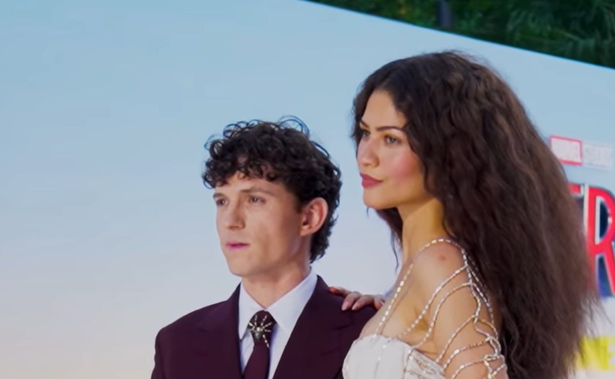 Zendaya y Tom Holland celebran su boda en Londres Zendaya y Tom Holland celebran su boda en Londres
