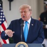 Trump afirma que las conversaciones con Irán se reanudarán este lunes