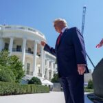 Trump califica de “muy justo” acuerdo con Canadá para pausar aranceles