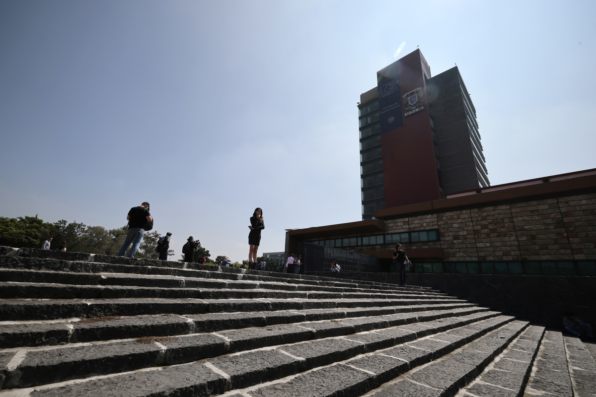 UNAM anunciará este martes fechas para el examen de control UNAM anunciará este martes fechas para el examen de control