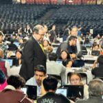 Más de la mitad de aspirantes podrían ingresar a la UNAM: Lomelí