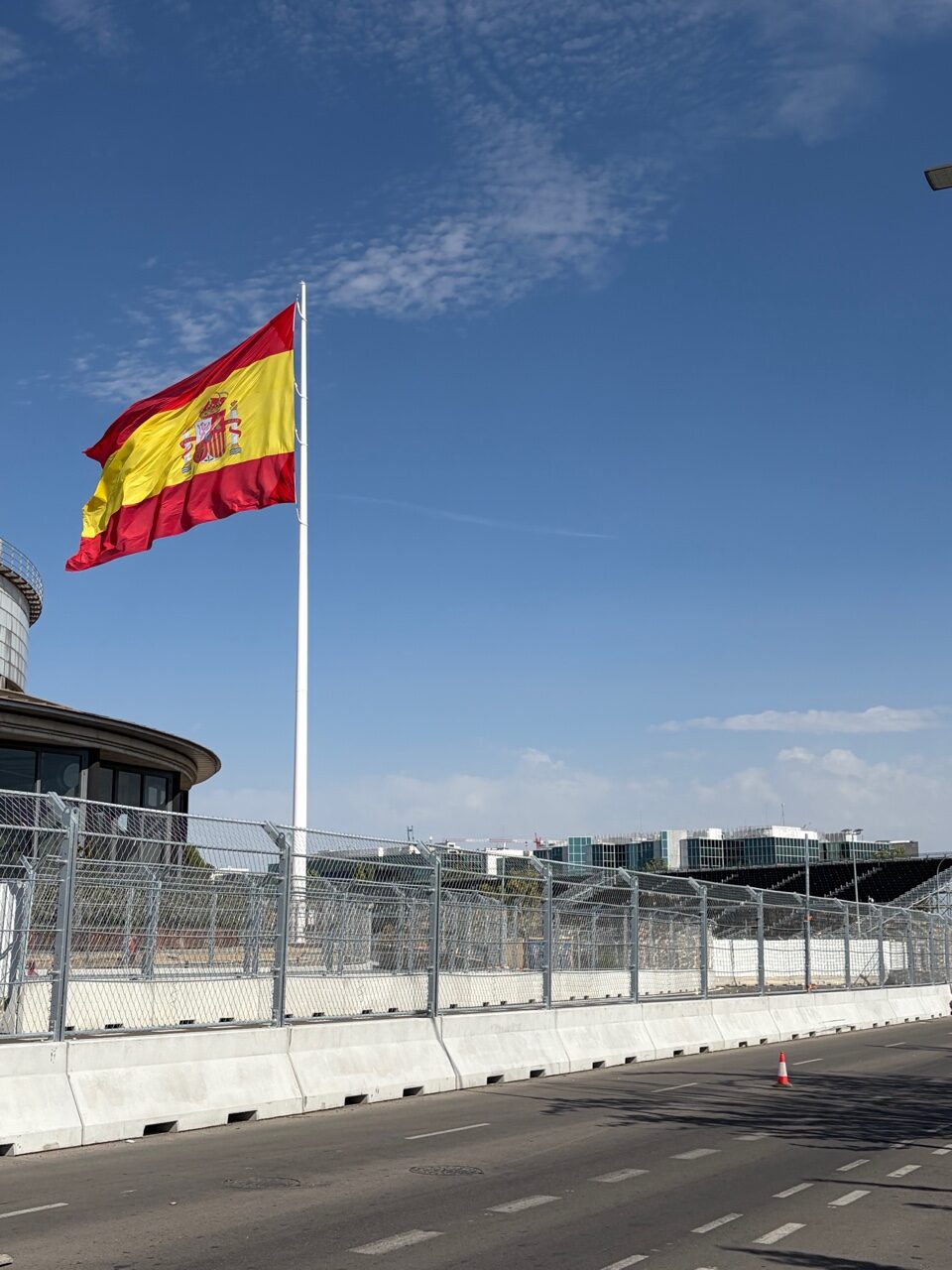 España estrena autódromo de F1 el próximo mes España estrena autódromo de F1 el próximo mes