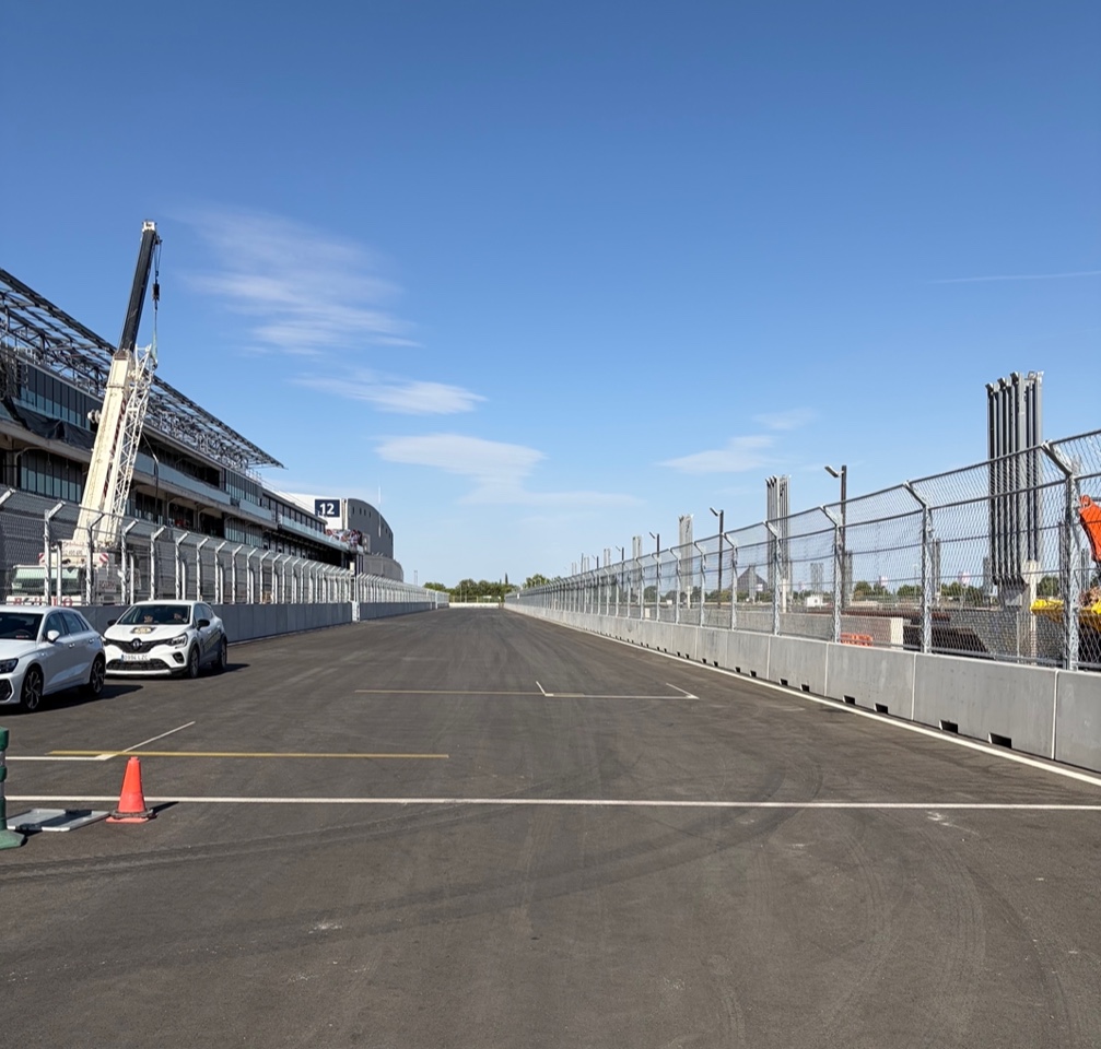 España estrena autódromo de F1 el próximo mes - unknown