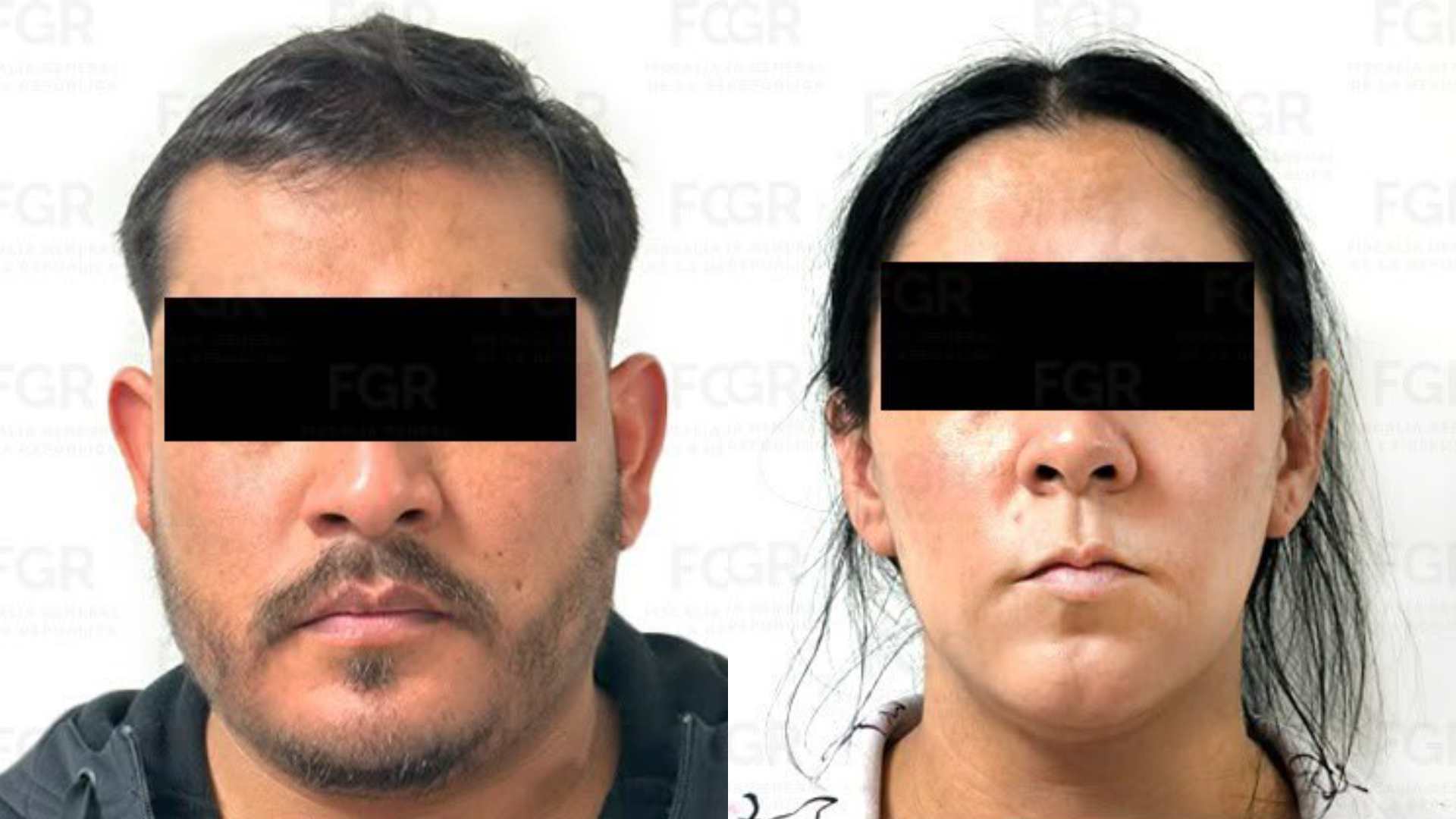 Vinculan a proceso a Gerardo “N” y Jaqueline “N”, presuntos generadores de violencia en Chihuahua 
