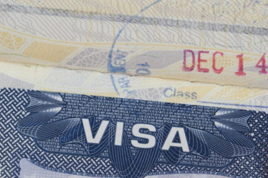 Estados Unidos revocará las visas de turismo y de negocios de quienes solicitaron asilo