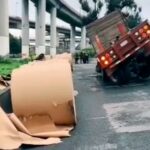 Accidente en la carretera federal México-Puebla: ¿Qué pasó hoy martes 25 de agosto de 2026?