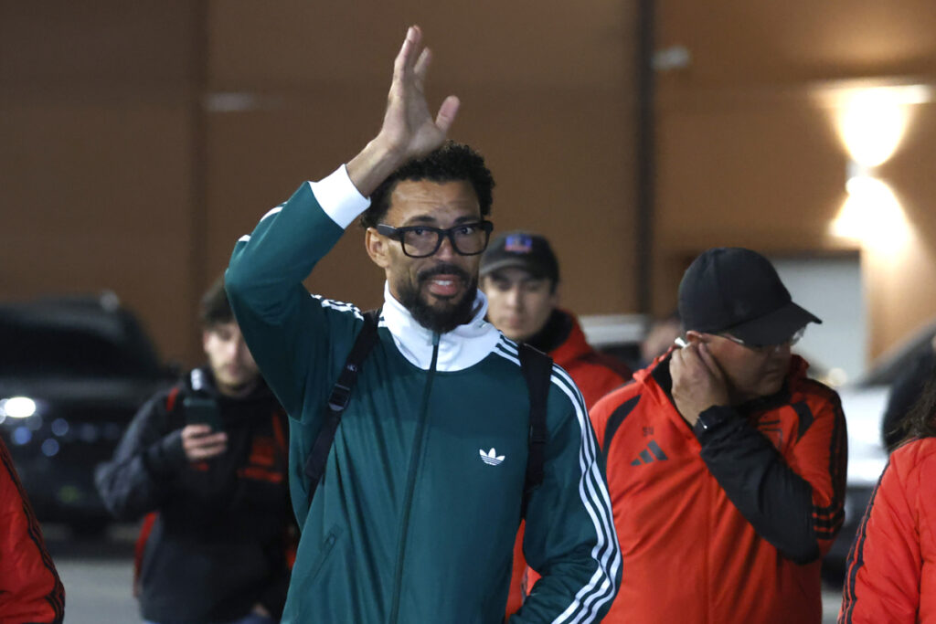¡’Vozinha’ ya está en Chile! ¿A qué equipo se suma?
